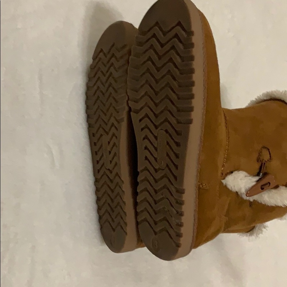 Beautiful winter boots ❄️